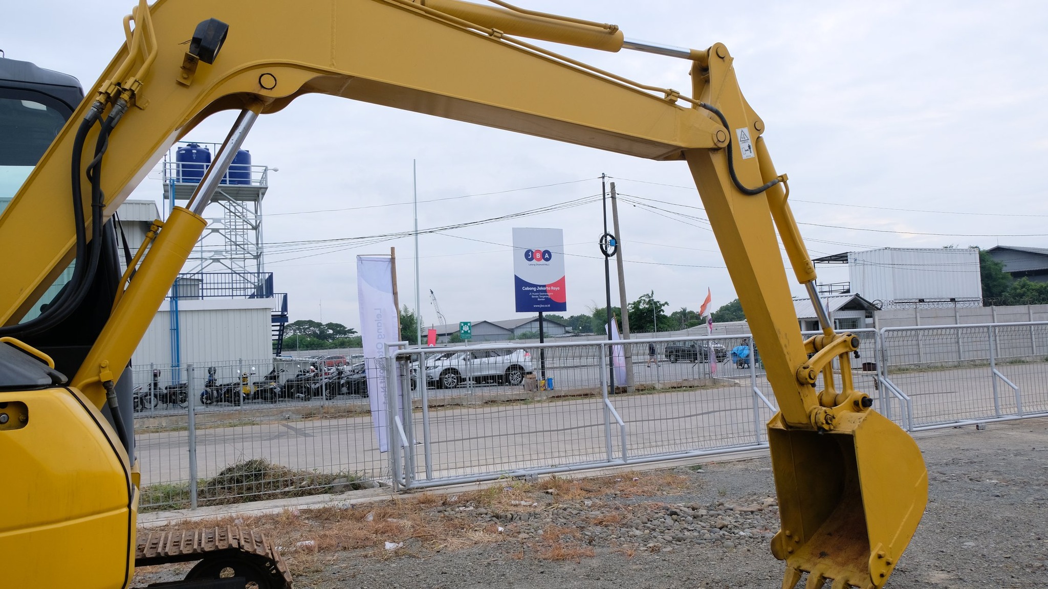 News picture Buy Heavy Equipment Only at JBA   